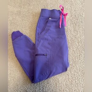 Figs Zamora Joggers Amethyst XXSP